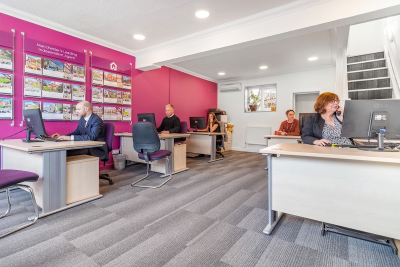 Thornley Groves Estate & Letting Agents - Prestwich
