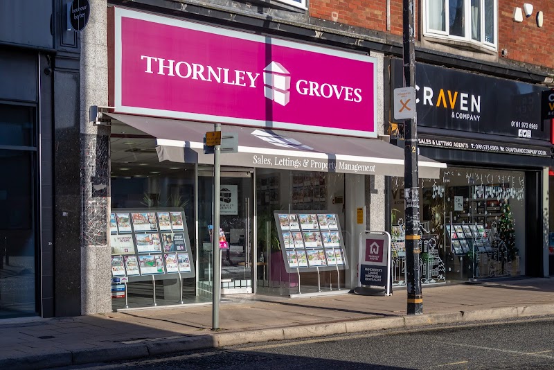 Thornley Groves Estate & Letting Agents - Sale