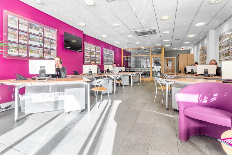 Thornley Groves Estate & Letting Agents - Sale