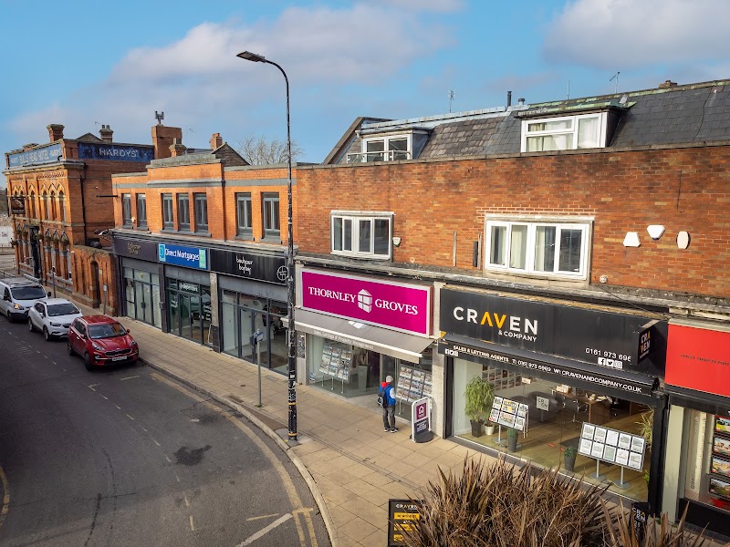 Thornley Groves Estate & Letting Agents - Sale