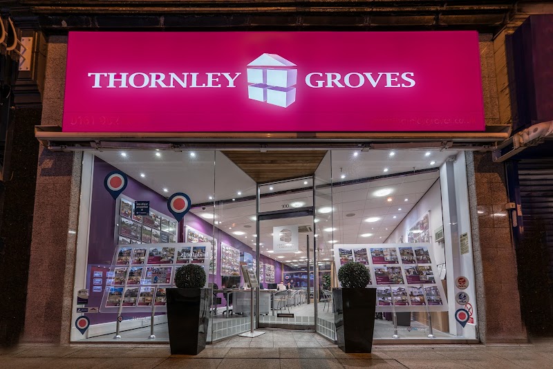 Thornley Groves Estate & Letting Agents - Sale