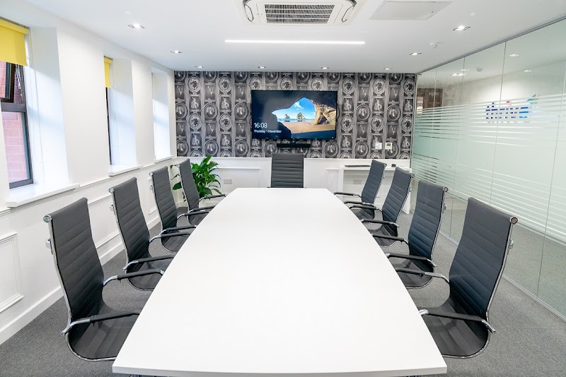 Thrive Office Space - Head Office