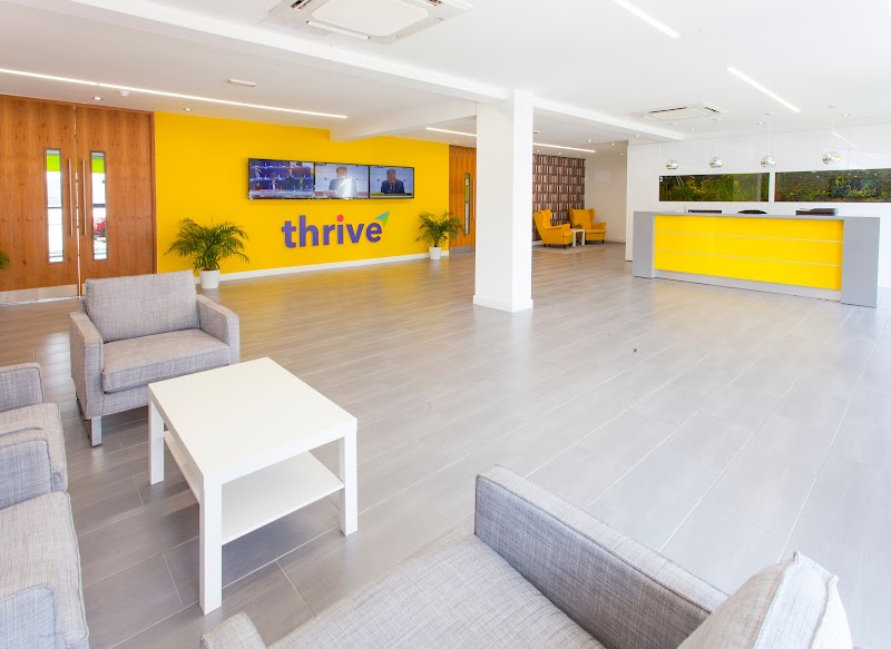 Thrive Office Space - Head Office