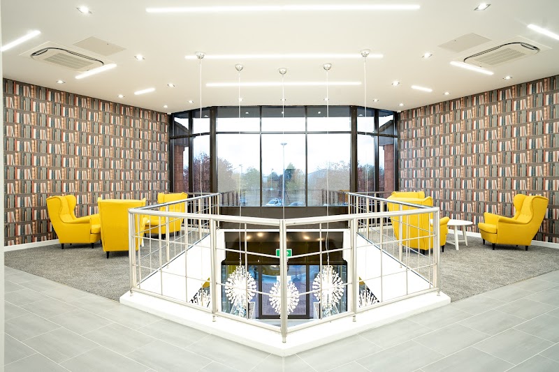 Thrive Office Space - Head Office