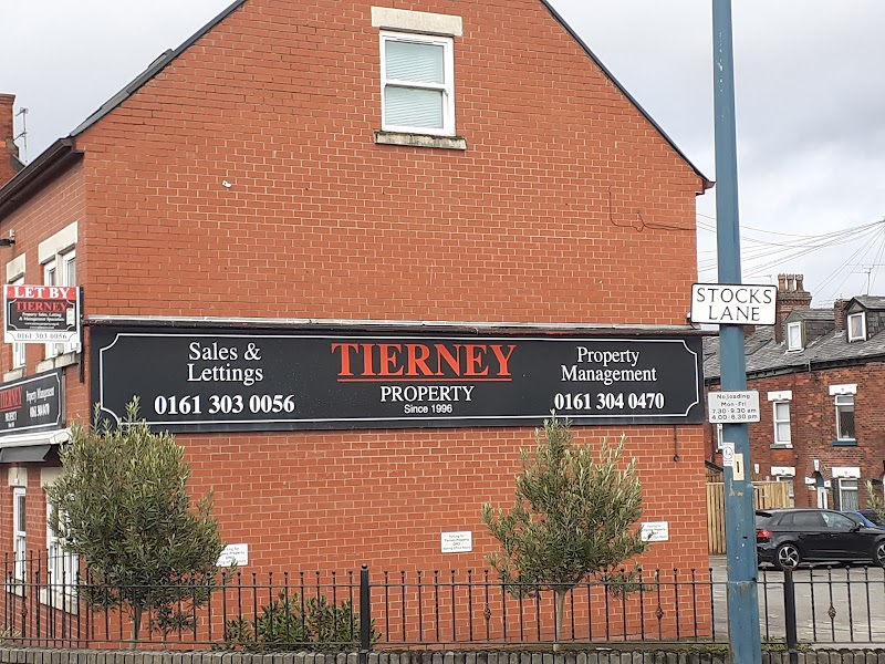 Tierney Property Management Sales and Lettings