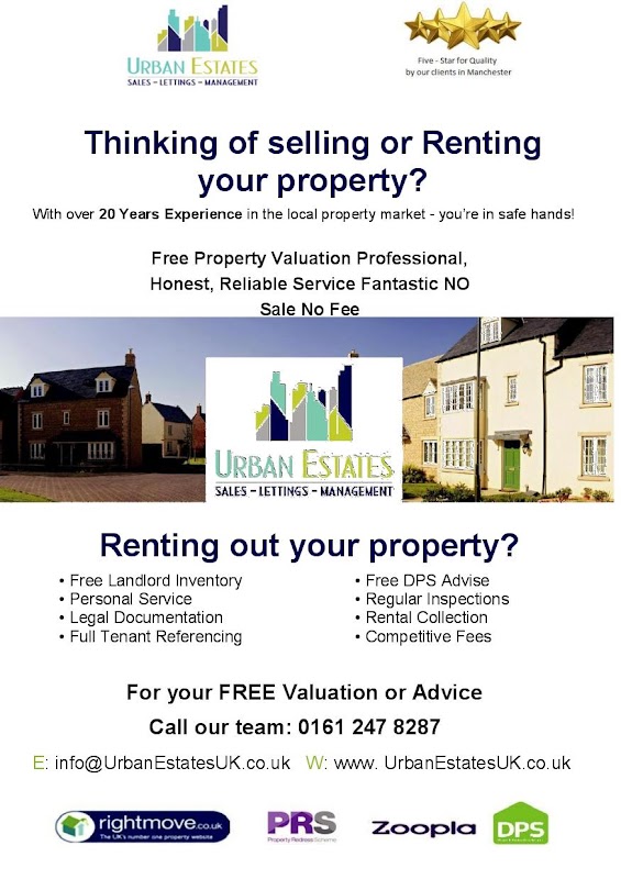 Urban Estate Agents