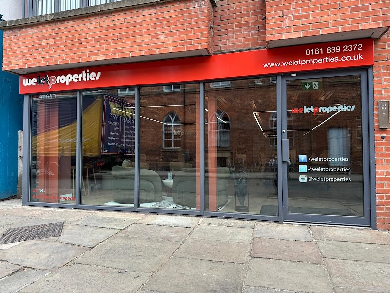 We Let Properties
