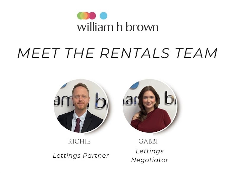 William H Brown Estate Agents Bury St Edmunds
