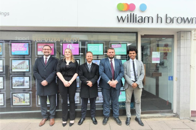 William H Brown Estate Agents Bury St Edmunds
