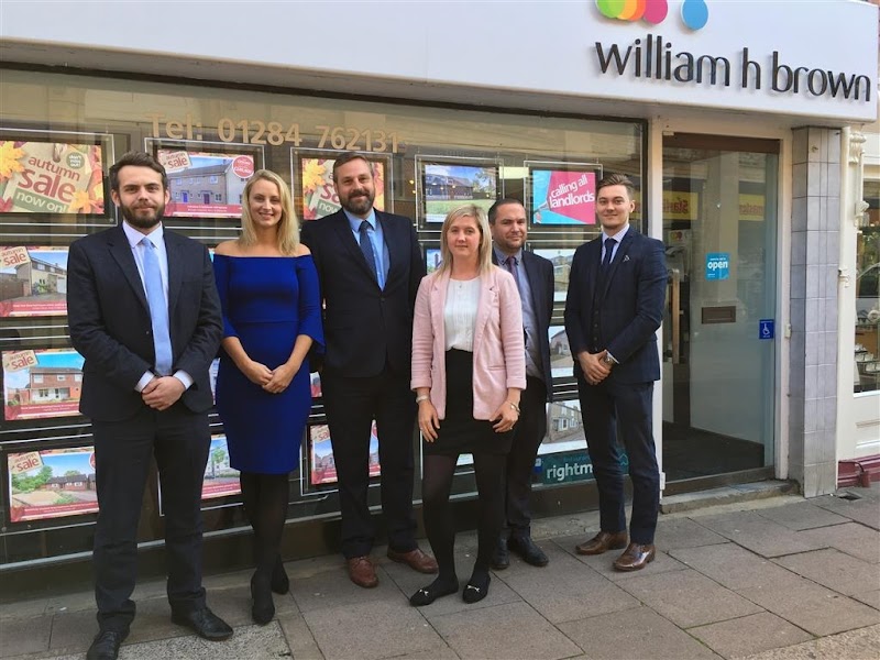 William H Brown Estate Agents Bury St Edmunds