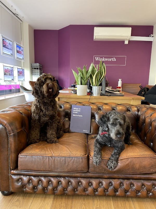 Winkworth Leigh-on-Sea Estate Agents