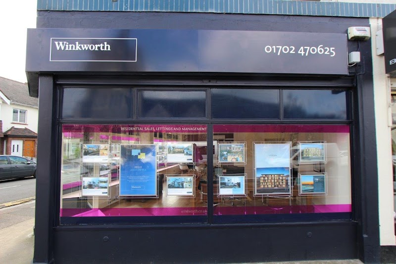 Winkworth Leigh-on-Sea Estate Agents