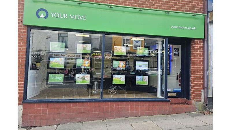Your Move Estate Agents Bury