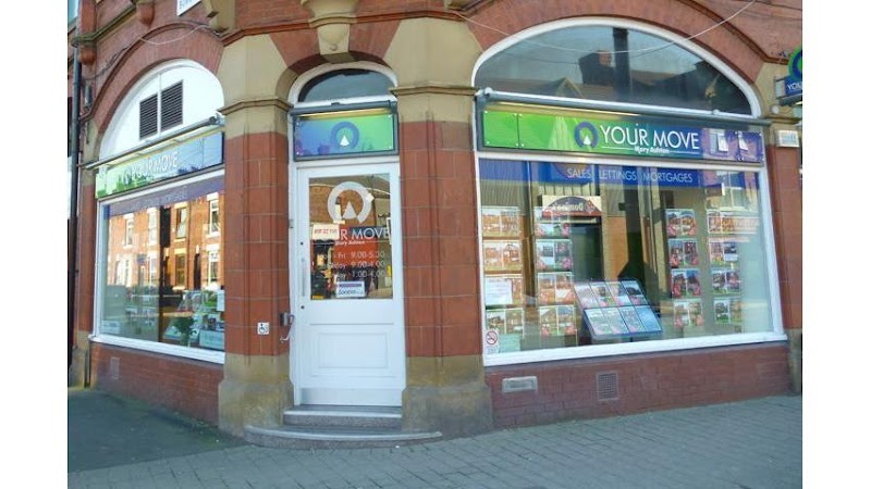 Your Move Estate Agents Mary Ashton Denton