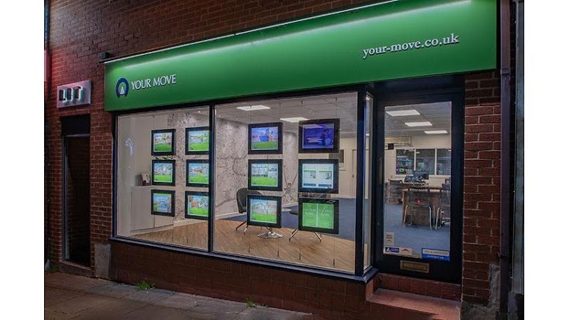 Your Move Estate Agents Radcliffe