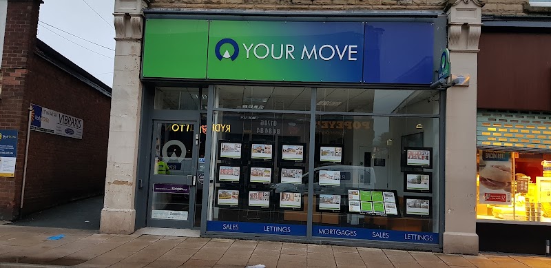 Your Move Estate Agents Shaw