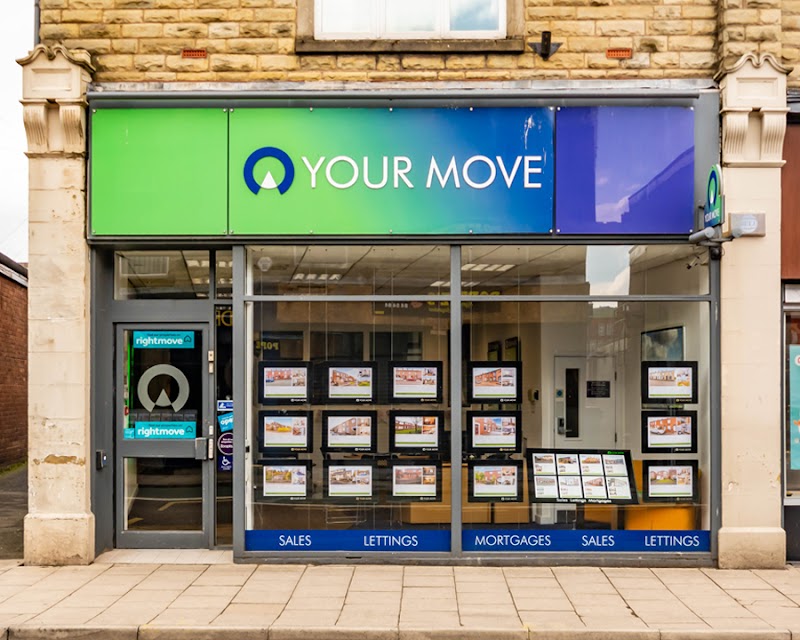 Your Move Estate Agents Shaw